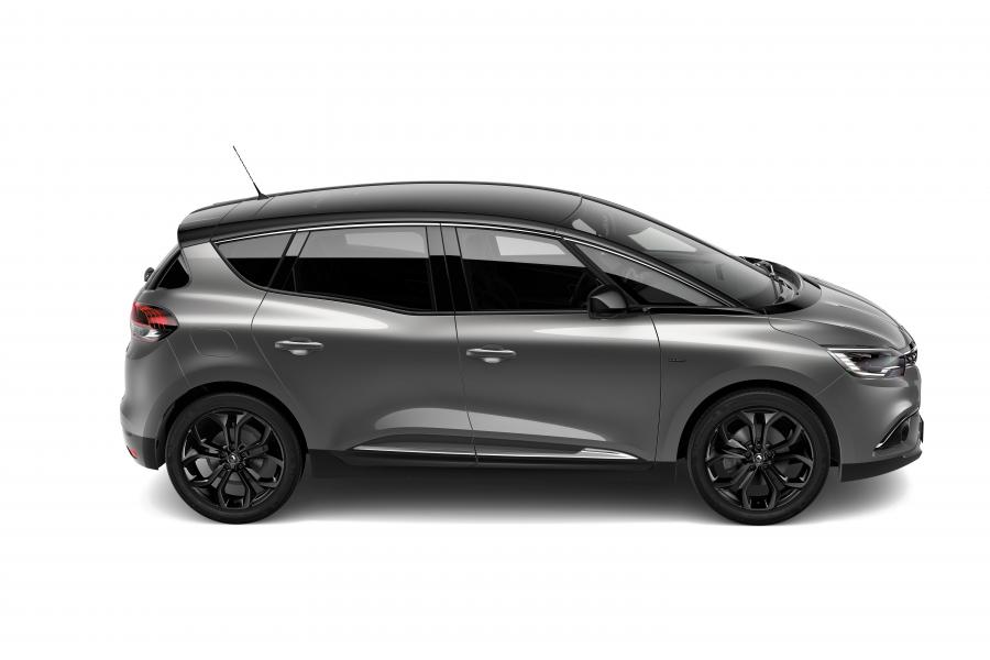  Renault Scenic Black Edition (J9) 2019 года  (фото 5 из 10)